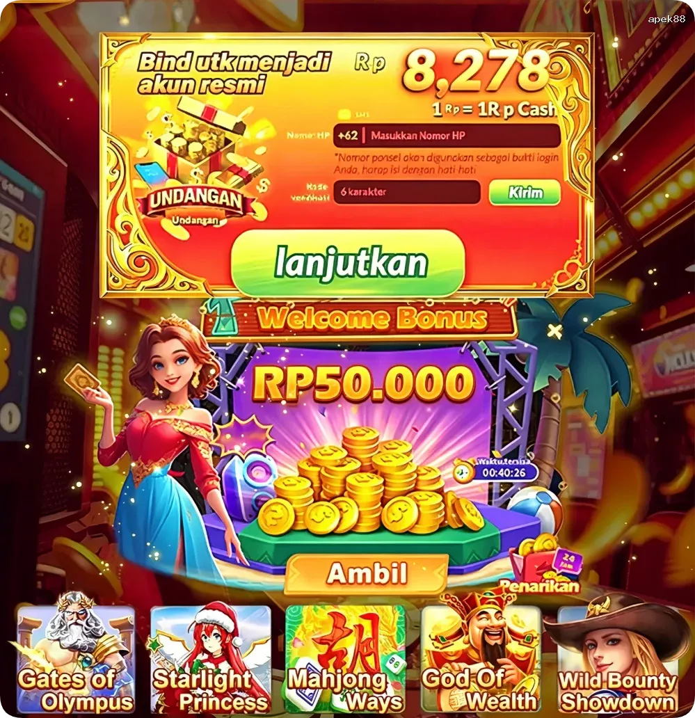apek88 Masuk